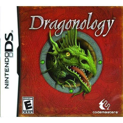 Dragonology (EU)(BAHAMUT) (USA) Game Cover